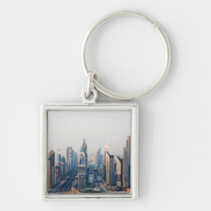 Sheikh Zayed-weg Sleutelhanger
