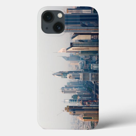Sheikh Zayedweg Case-Mate iPhone Case (Achterkant)