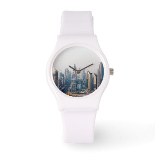 Sheikh Zayedweg Horloge
