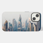 Sheikh Zayedweg iPhone Hoesje (Achterkant horizontaal)