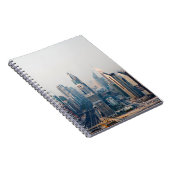 Sheikh Zayedweg Notitieboek (Rechterzijde)