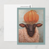 Sheila briefkaart (Voorkant / Achterkant)