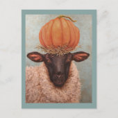 Sheila briefkaart (Voorkant)