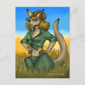 Sheila Briefkaart (Voorkant)