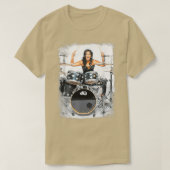 Sheila E T-shirt (Design voorkant)