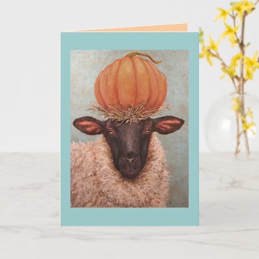 Sheila-kaart Kaart (Gele Bloem)