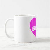 Sheila Koffiemok (Links)