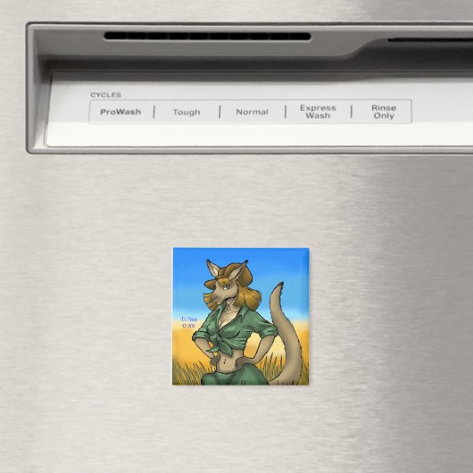 Sheila Magnet (Insitu (Vaatwasser))