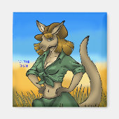 Sheila Magnet (Voorkant)