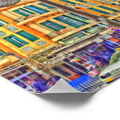 Sheinkin - Allenby Poster (Hoek)