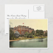 Shelbourne Hotel. Dublin. Co. Dublin, Ierland Briefkaart (Voorkant / Achterkant)