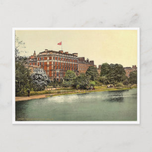 Shelbourne Hotel. Dublin. Co. Dublin, Ierland Briefkaart
