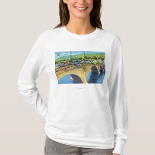 Shelburne Herfst Bridge of Flowers T-shirt