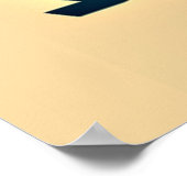 Shelburne, Vermont vintage-poster Poster (Hoek)