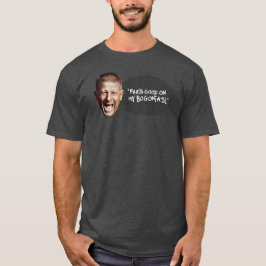 Shelby Bubble Tweets - Feels Goed op mijn Bagonias T-shirt