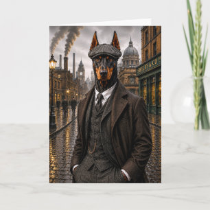 Shelby County Dobermann Kaart