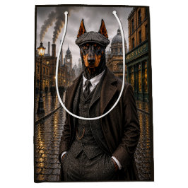 Shelby County Dobermann Medium Cadeauzakje