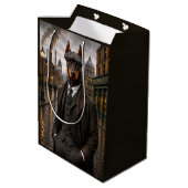 Shelby County Dobermann Medium Cadeauzakje (Achterkant Gekanteld)