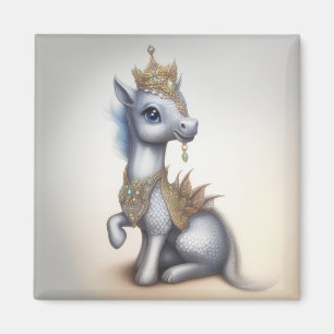 Shelby de eenhoorn magneet