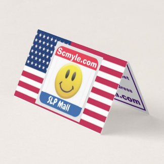 Shelby Gevouwen Visitekaartje