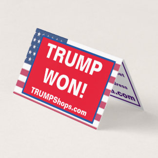 Shelby Gevouwen Visitekaartje