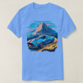 Shelby GT T-shirt (Design voorkant)
