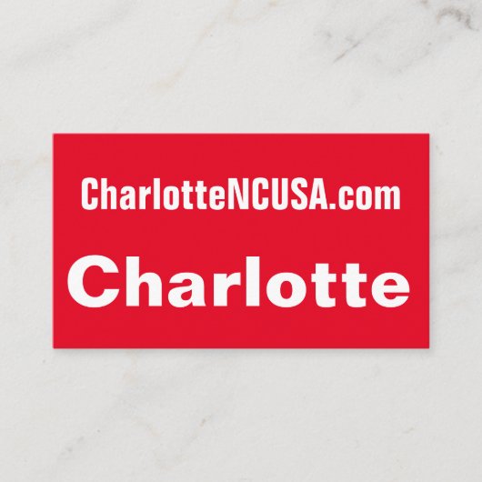 Shelby scenes visitekaartje (Voorkant)