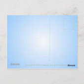 Shelby Sheep Briefkaart (Achterkant)