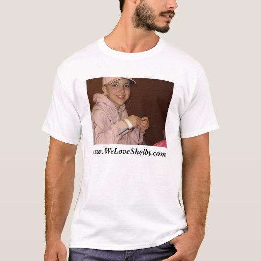 Shelby Shirt (Voorkant)