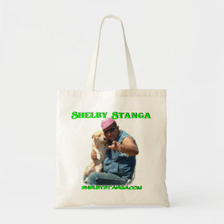 Shelby Stanga Canvas tas