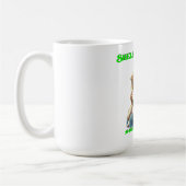 Shelby Stanga Coffee Mok (Links)