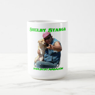 Shelby Stanga Coffee Mok