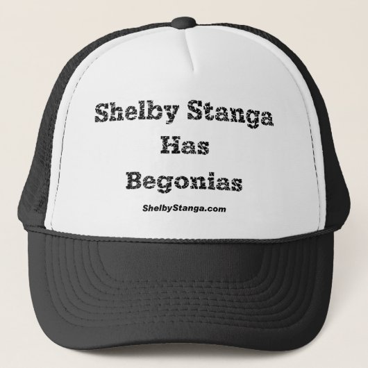 Shelby Stanga Has Begonias Pet (Voorkant)