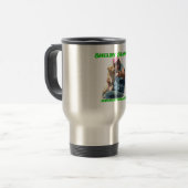 Shelby Stanga Travel Mug Reisbeker (Voorkant links)