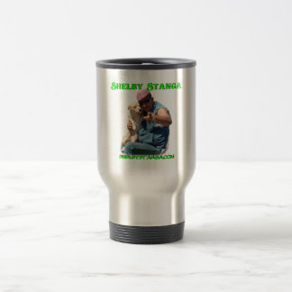 Shelby Stanga Travel Mug Reisbeker
