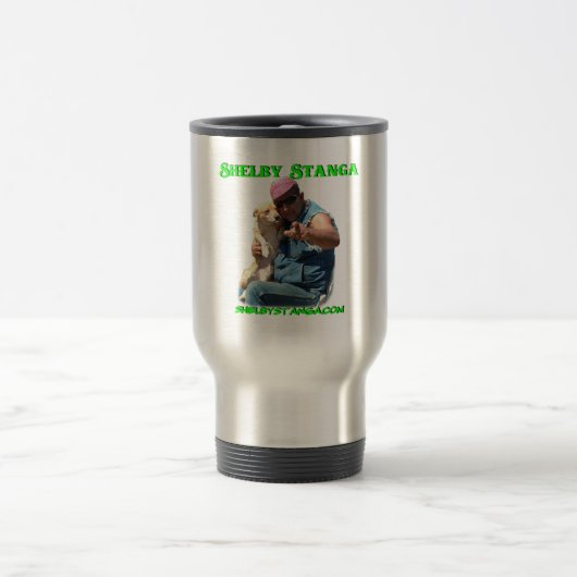 Shelby Stanga Travel Mug Reisbeker (Center)