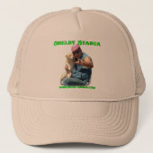 Shelby Stanga Trucker Pet (Voorkant)
