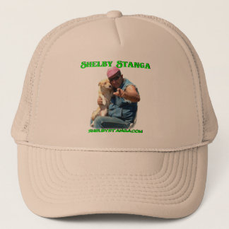 Shelby Stanga Trucker Pet