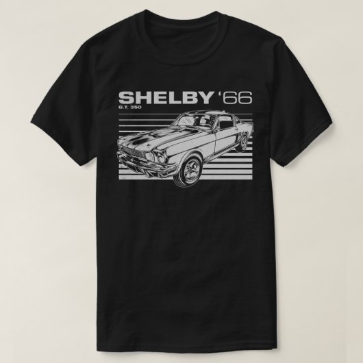 SHELBY T-SHIRT (Design voorkant)
