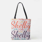 Shelby Tote Bag (Achterkant)