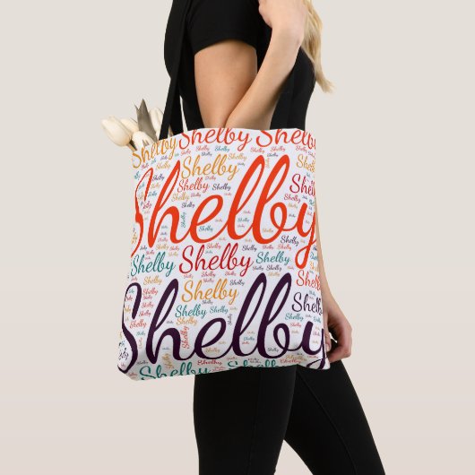 Shelby Tote Bag (Dichtbij)