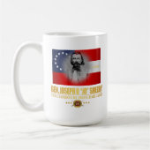 Shelby (Zuidelijke Patriot) Koffiemok (Links)