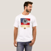 Shelby (Zuidelijke Patriot) T-shirt (Voorkant volledig)