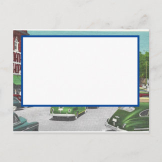 ShelbyNC.shop Historic Shelby briefkaart