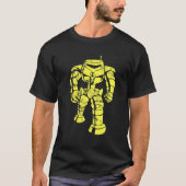 Sheldon Bot T-shirt (Voorkant)