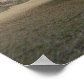 Sheldon Church Ruins Poster (Hoek)