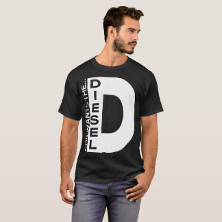 Sheldon Cooper Big Bang Theory Geïnspireerde evolu T-shirt