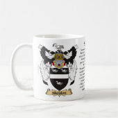 Sheldon, de Oorsprong, de Betekenis en de rest Koffiemok (Links)