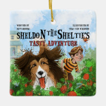 Sheldon de Sheltie