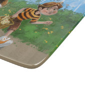 Sheldon en Davie Adventure Snijplank (Hoek)